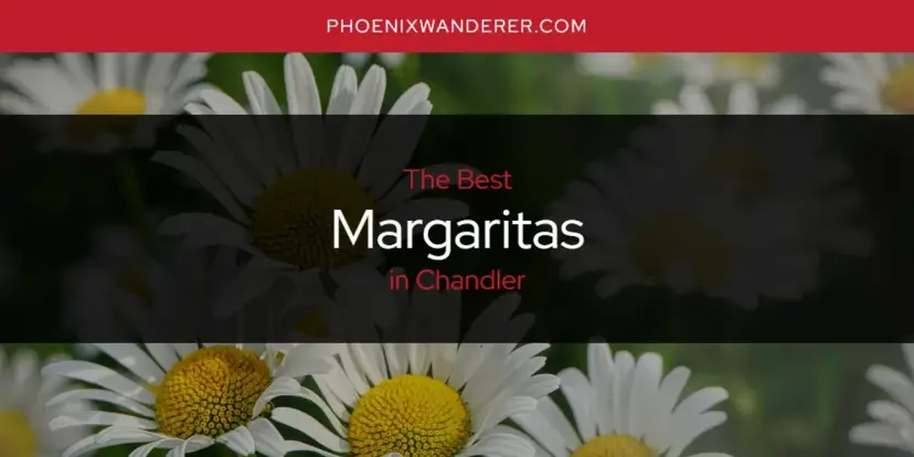 Chandler's Best Margaritas [Updated 2024]