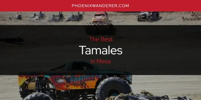 Mesa's Best Tamales [Updated 2024]